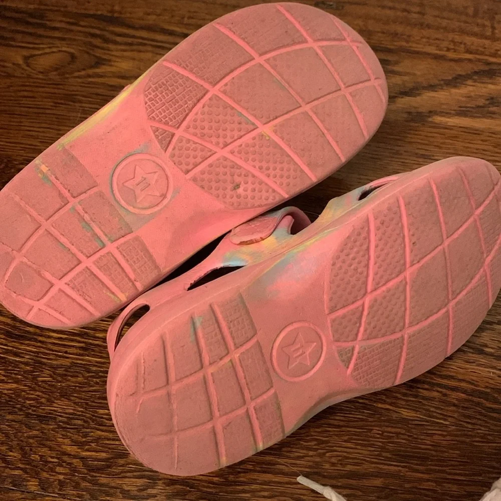 Harper Canyon Pink Water Shoes